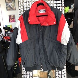 SOLD Far west Seattle men’s streetwear jacket